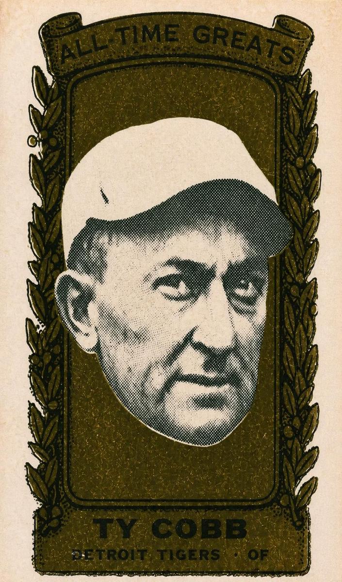 Ty Cobb