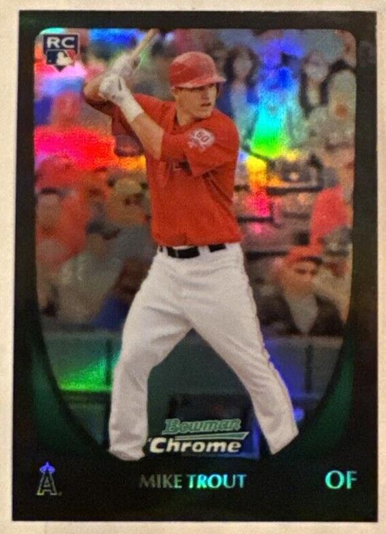 Mike Trout