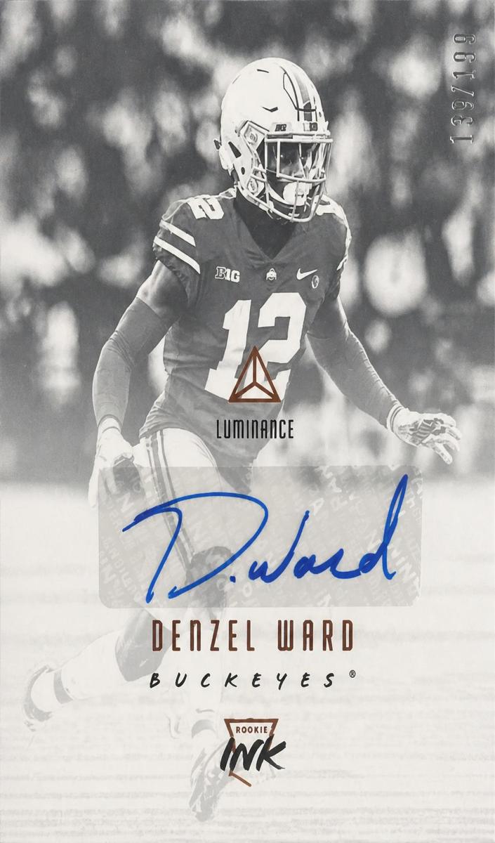 Denzel Ward