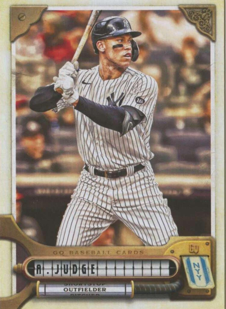 Aaron Judge