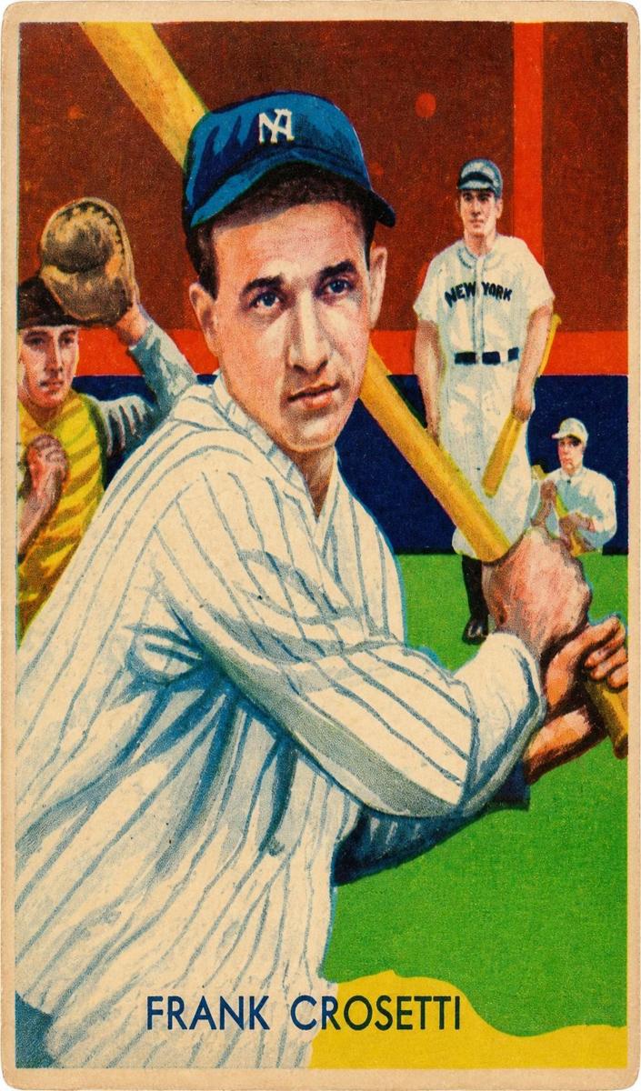 Frank Crosetti