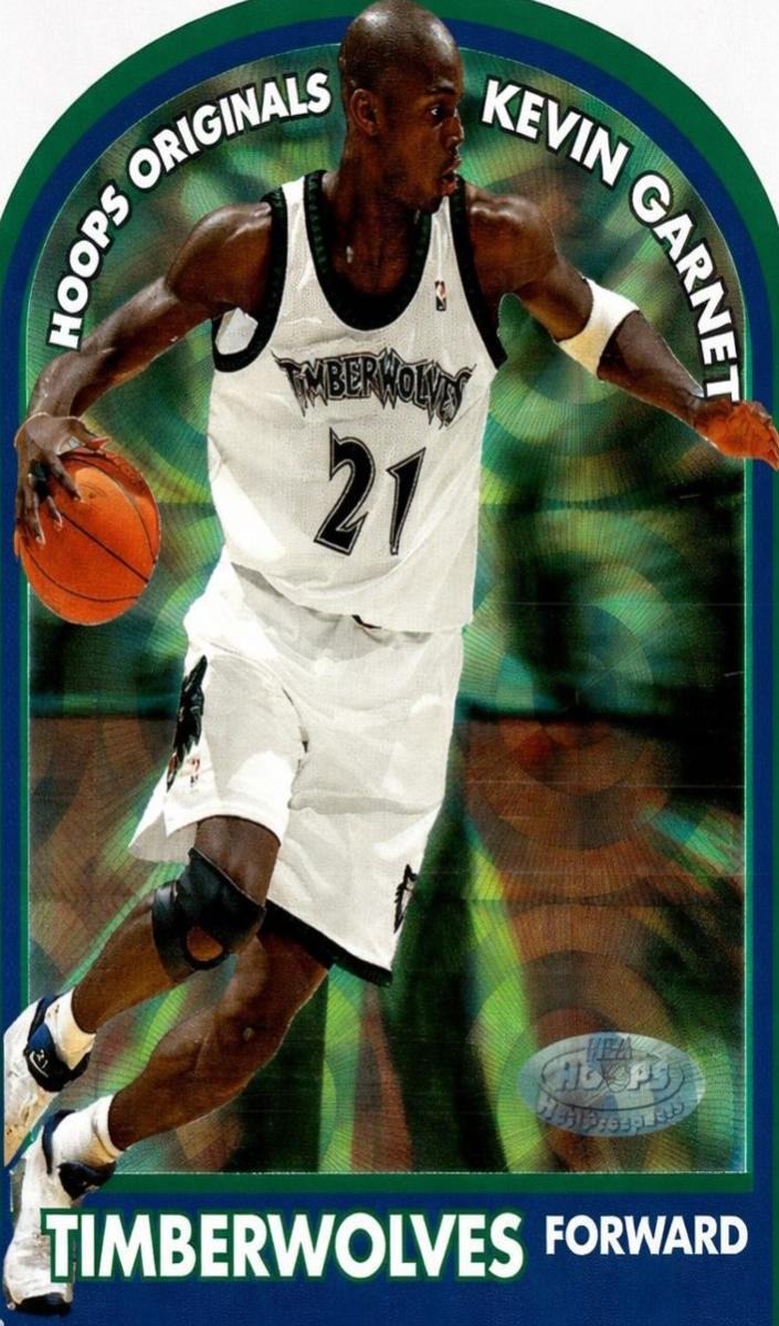 Kevin Garnett