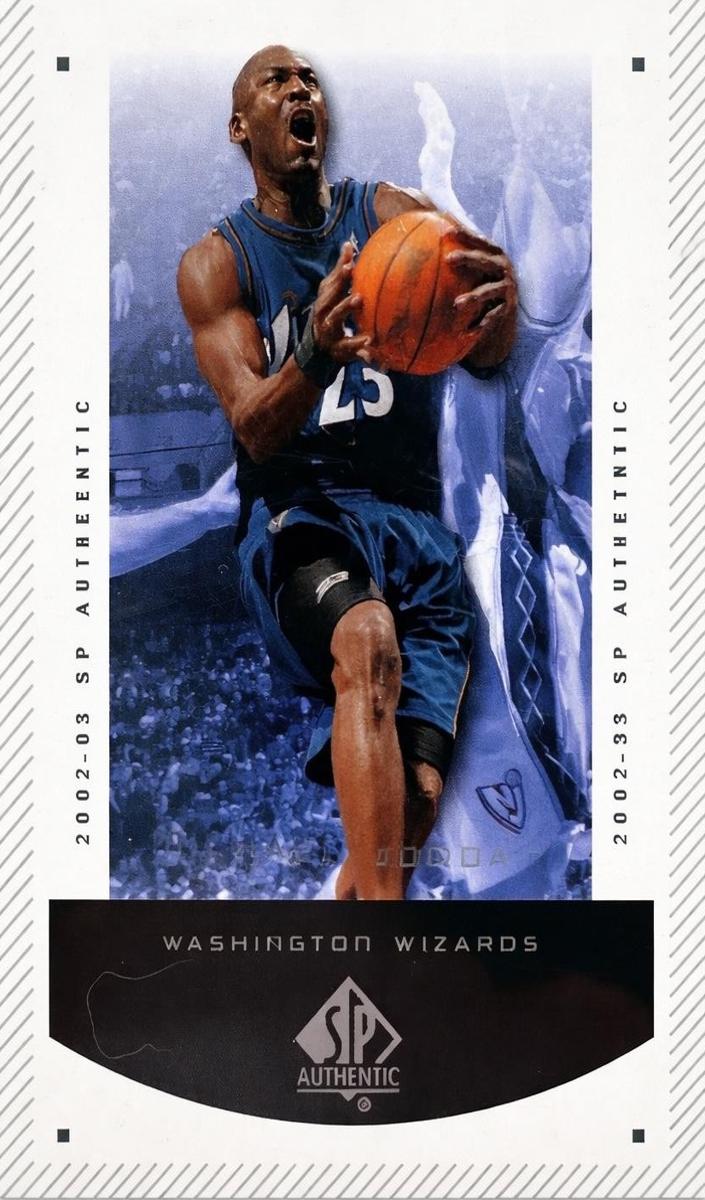 Michael Jordan