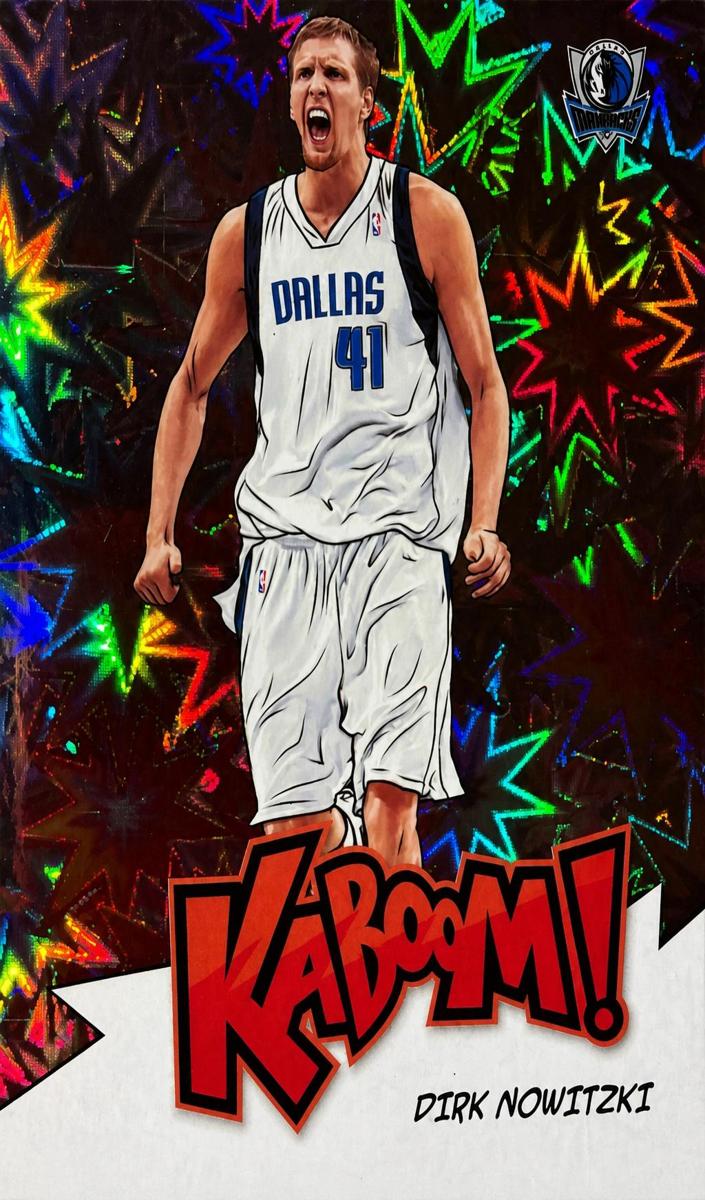 Dirk Nowitzki