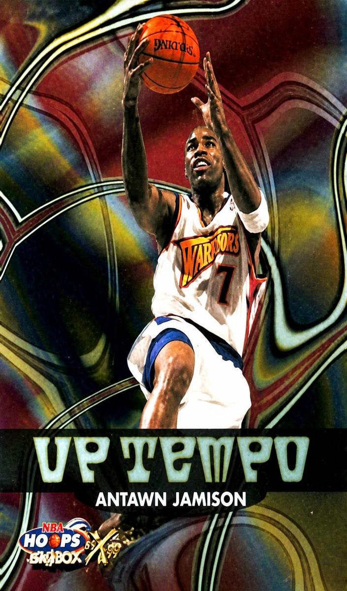 Antawn Jamison