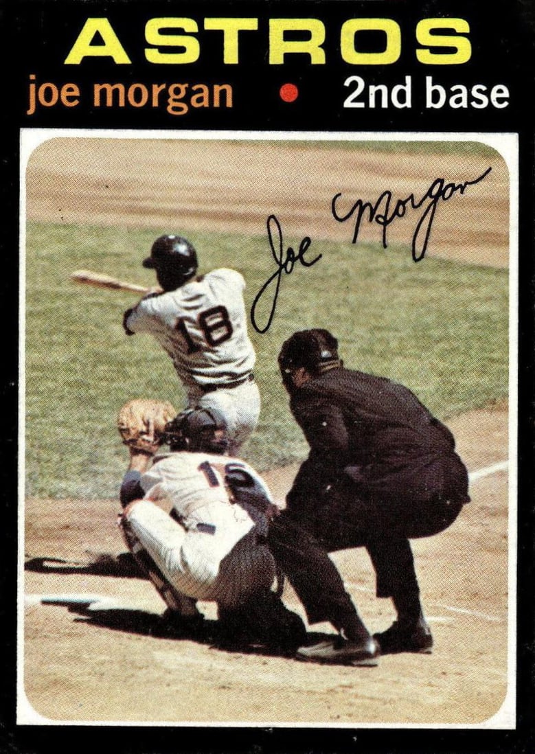Joe Morgan