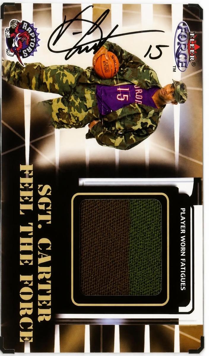Vince Carter