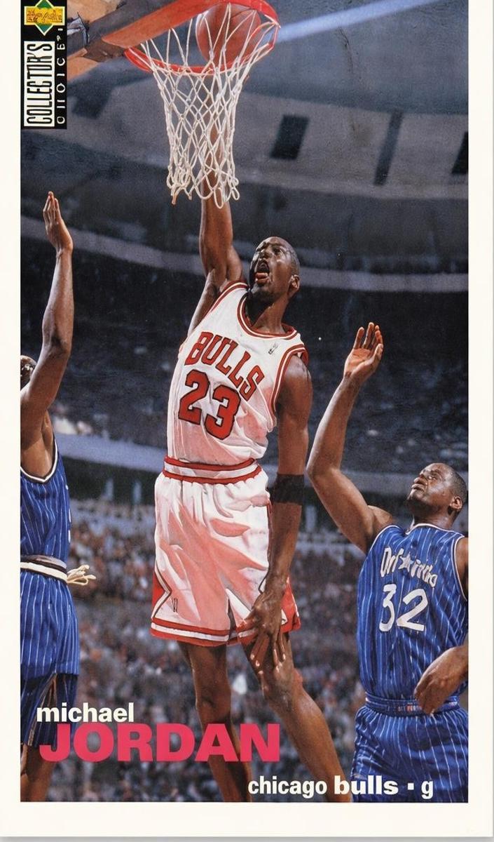 Michael Jordan