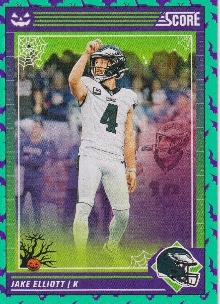 2024 Panini Score-a-Treat Football Bats Jake Elliott #231