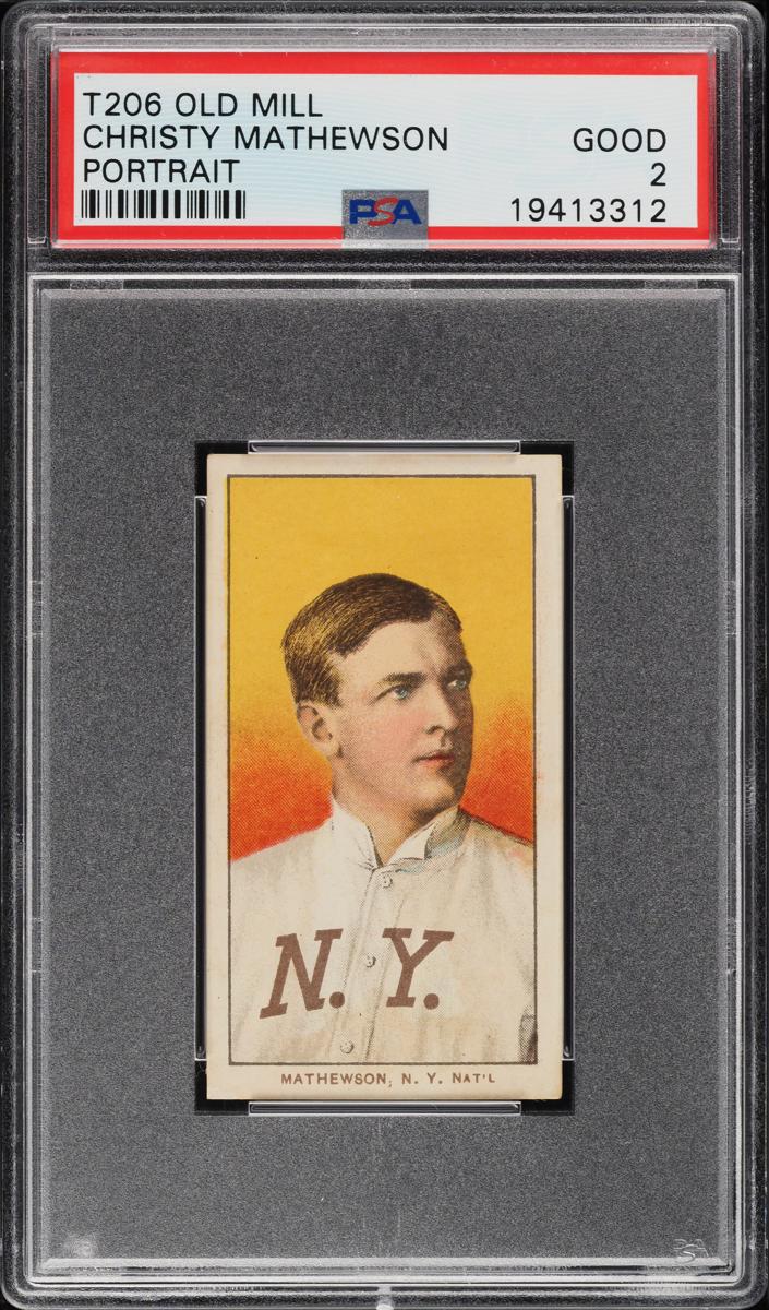 Christy Mathewson