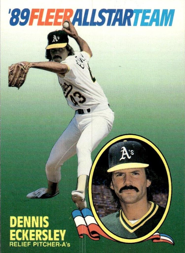 Dennis Eckersley
