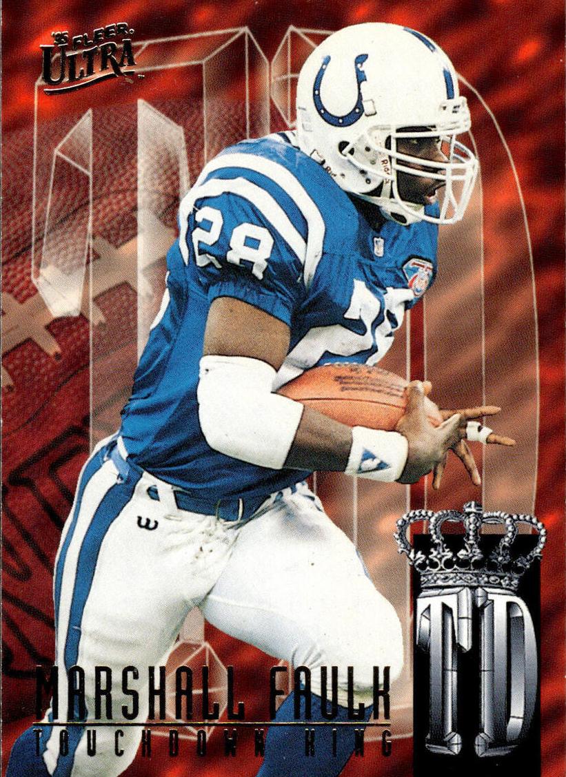 Marshall Faulk