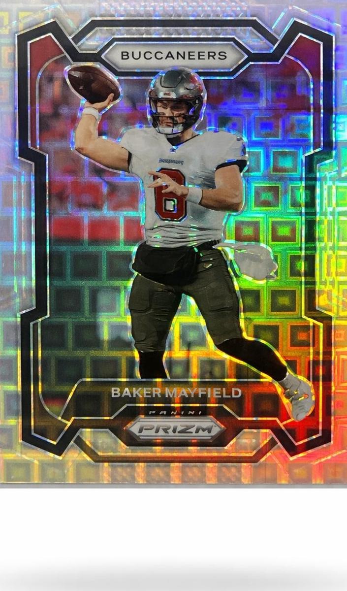 2023 Panini Prizm Football Pandora Baker Mayfield #276