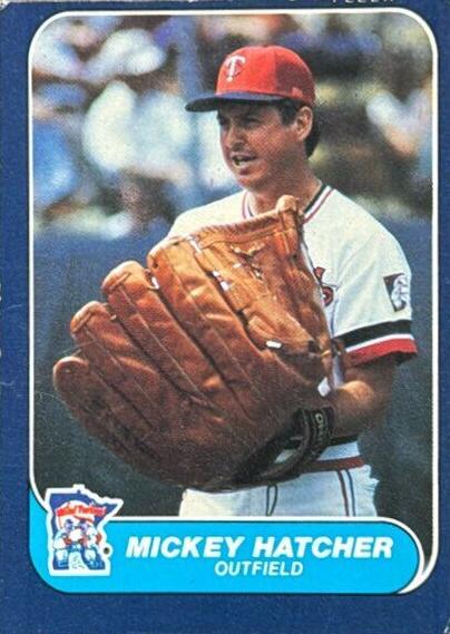 Mickey Hatcher