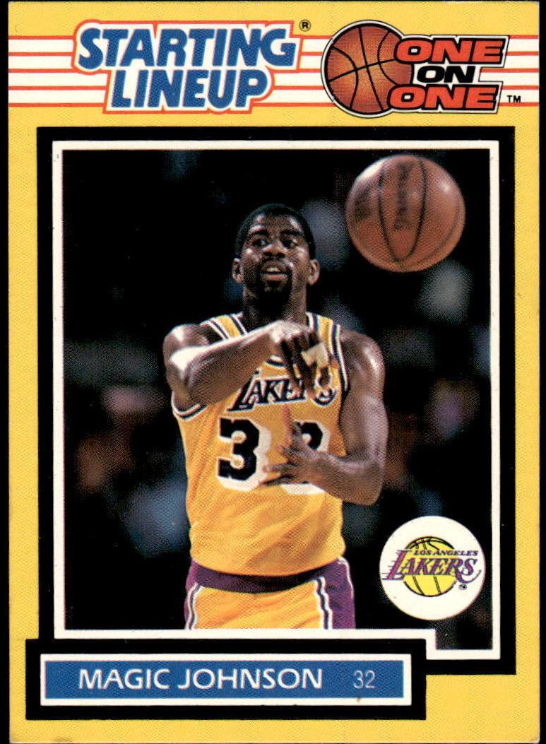 Magic Johnson