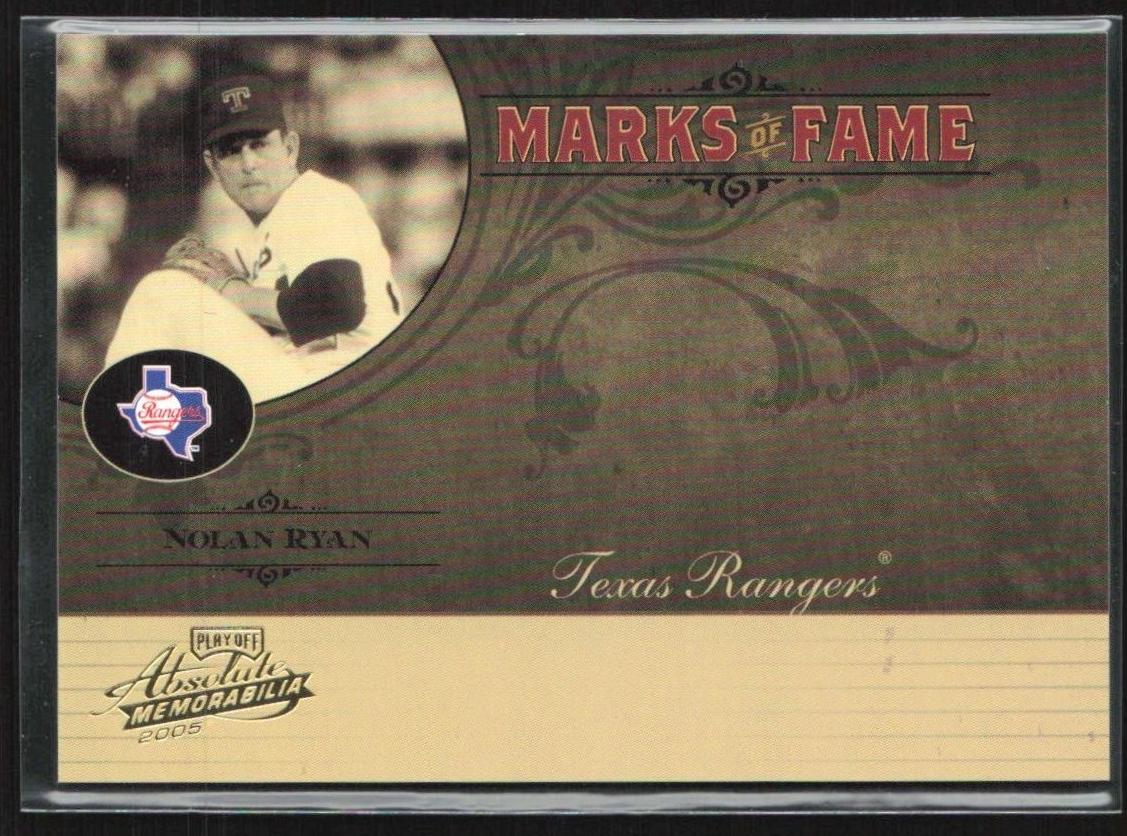 Nolan Ryan