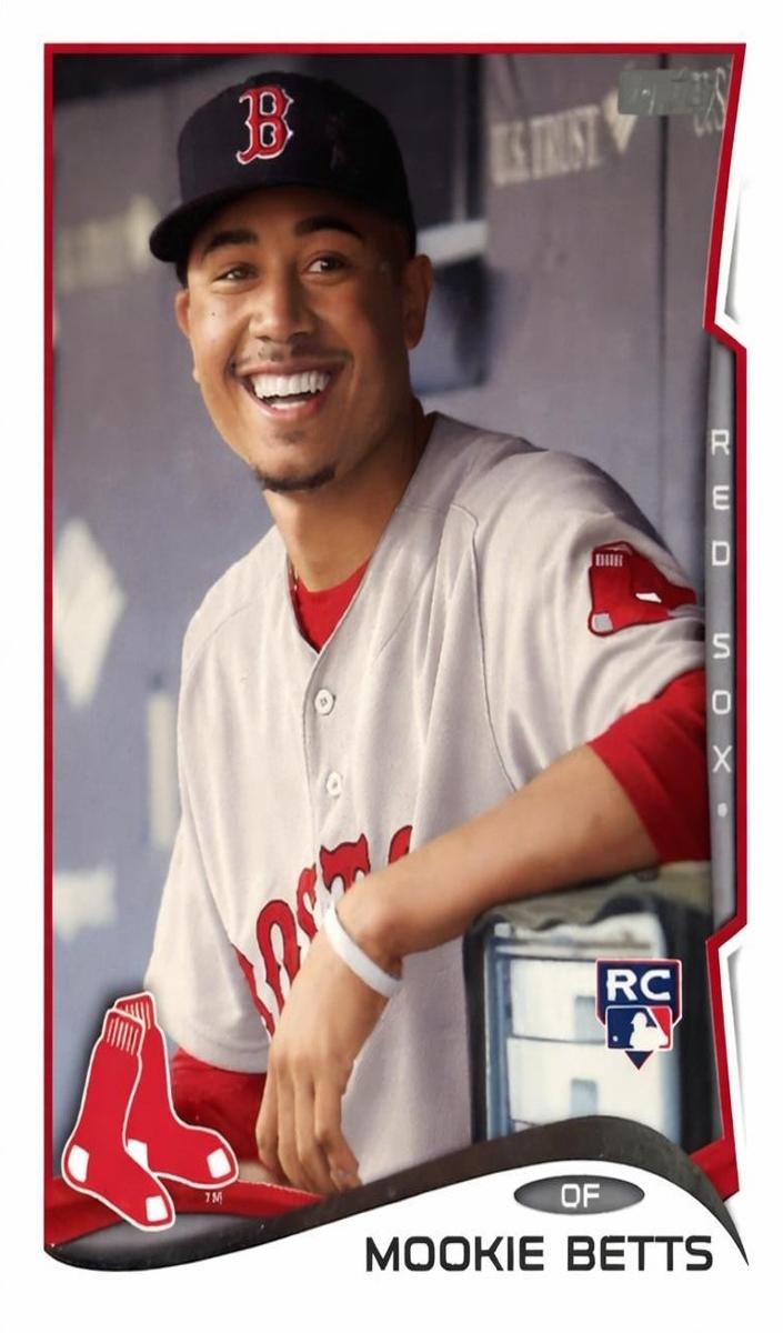 Mookie Betts
