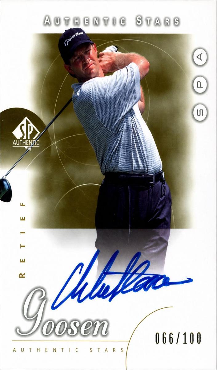 Retief Goosen