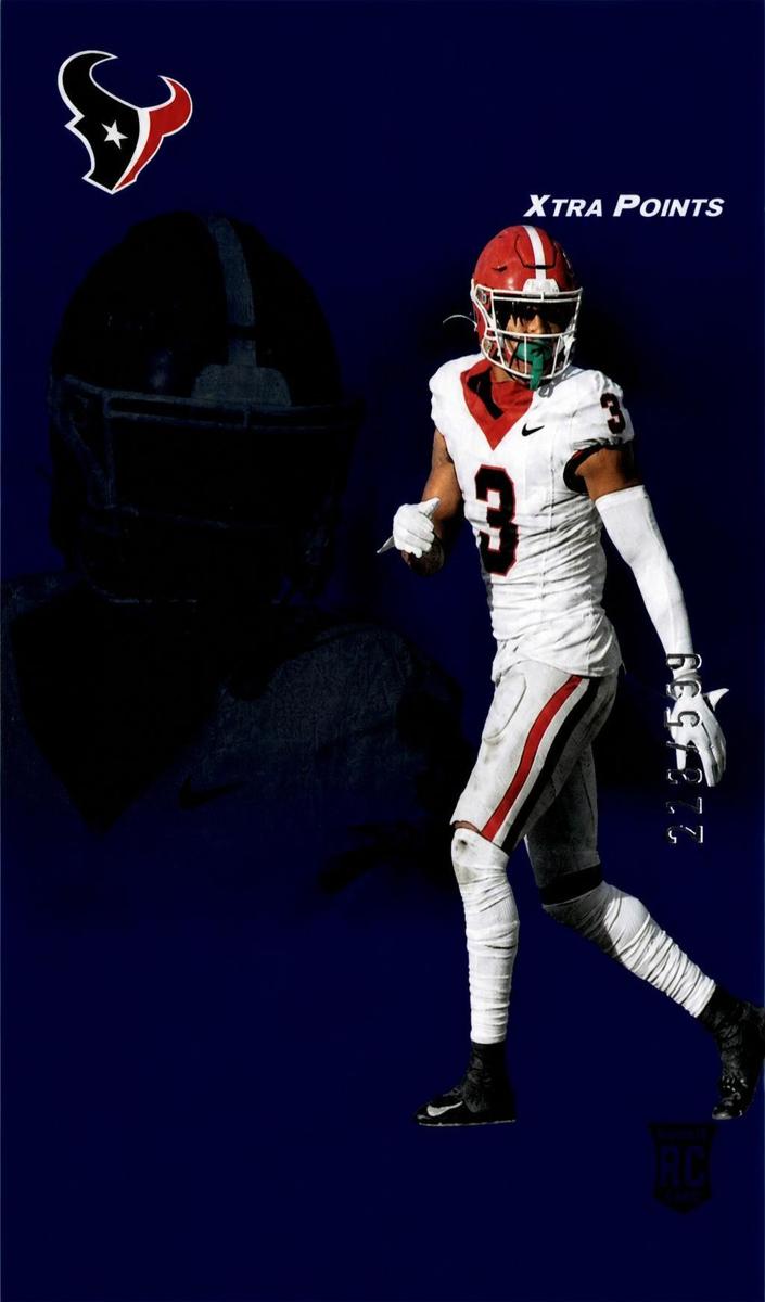 2024 Panini Prestige Football Blue Xtra Points Kamari Lassiter #327