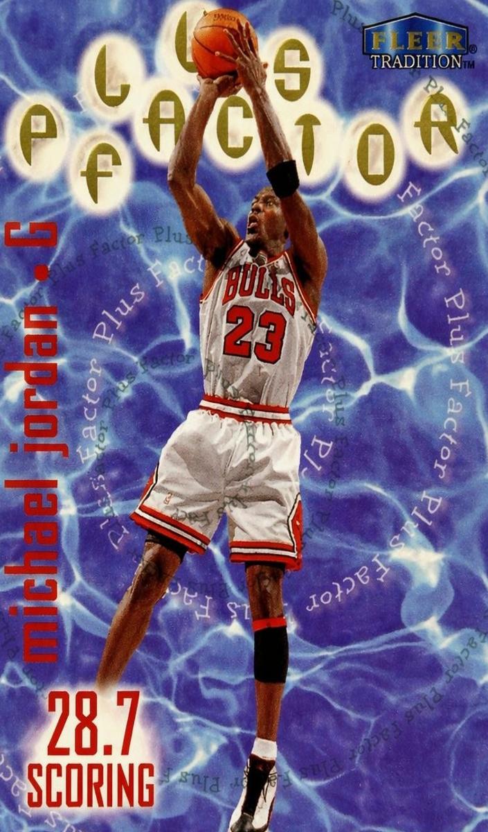 Michael Jordan
