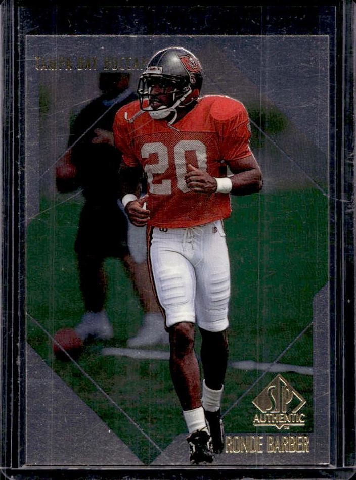 Ronde Barber