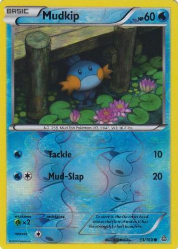 Mudkip