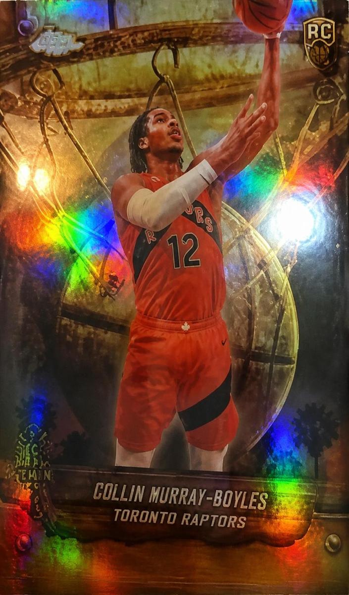 2025 Topps Chrome Cactus Jack Basketball Collin Murray-Boyles #AST-9