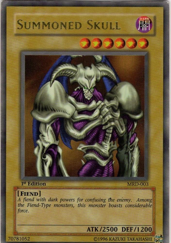 Summoned Skull
