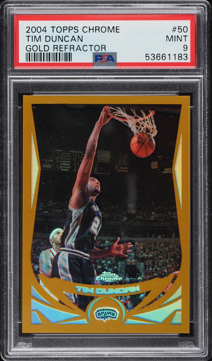 Tim Duncan