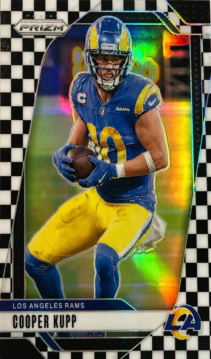 2024 Panini Prizm Football Cooper Kupp #169