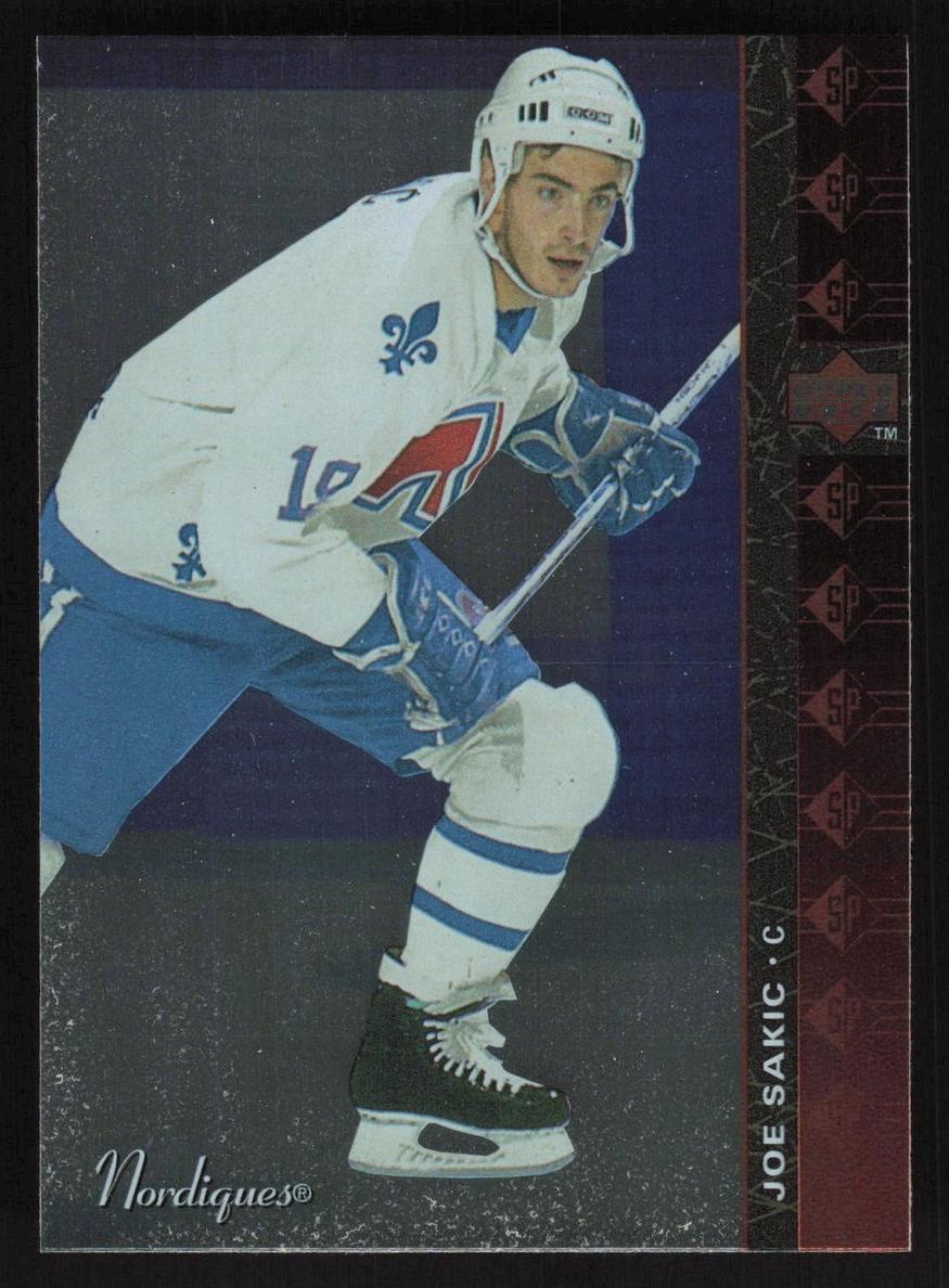 Joe Sakic