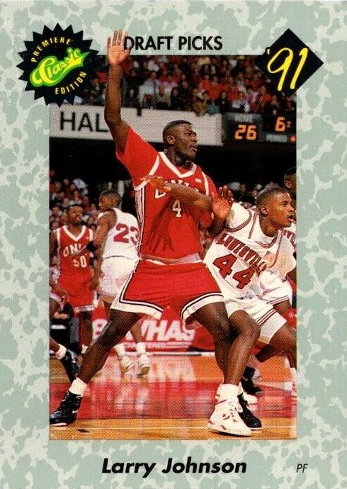 Larry Johnson