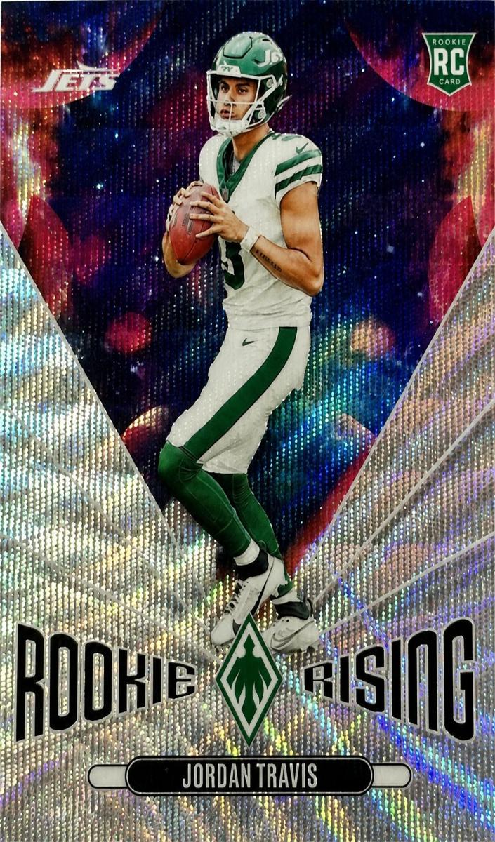 2024 Panini Phoenix Football Wave Jordan Travis #RR-JTS
