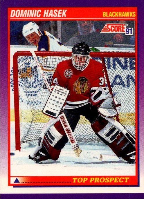 Dominic Hasek