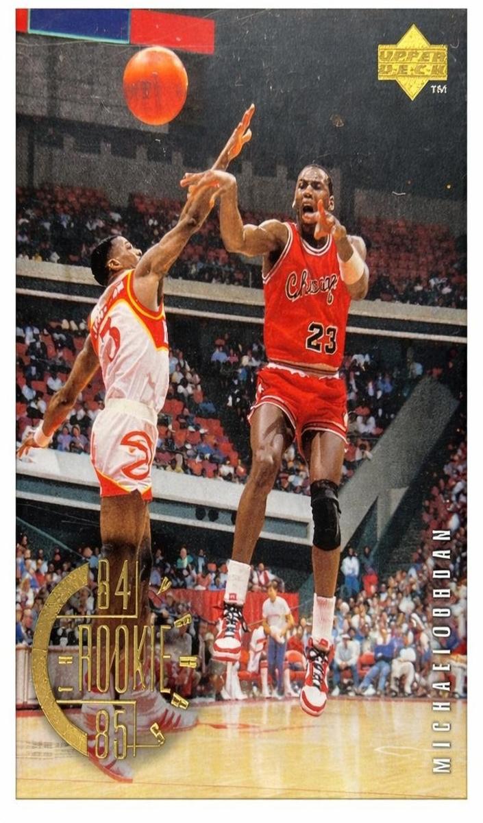 Michael Jordan