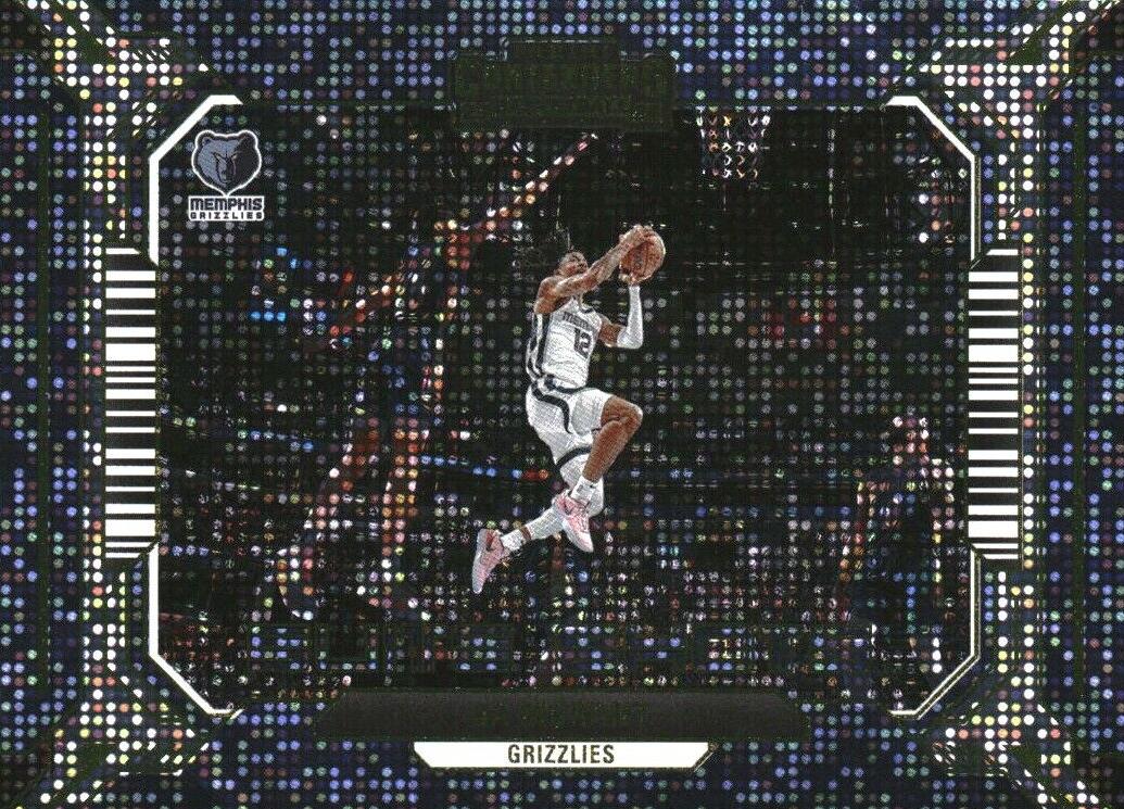 2023 Panini Contenders Basketball Ja Morant #23 SGC 10