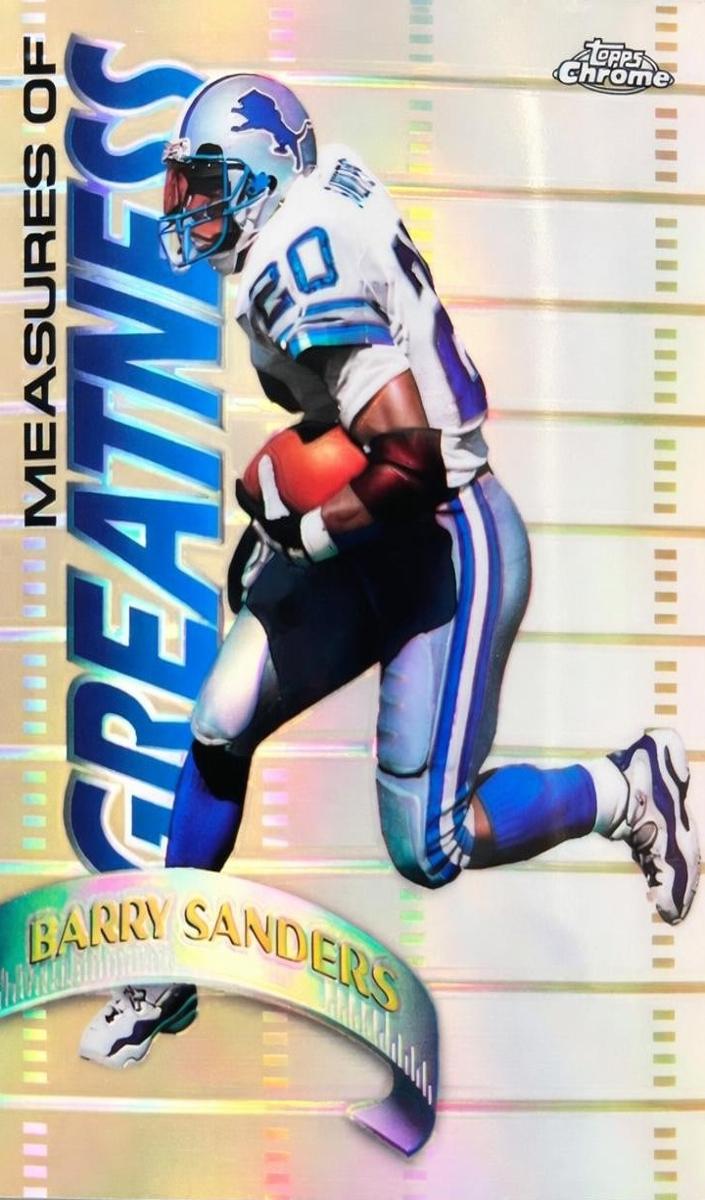 Barry Sanders