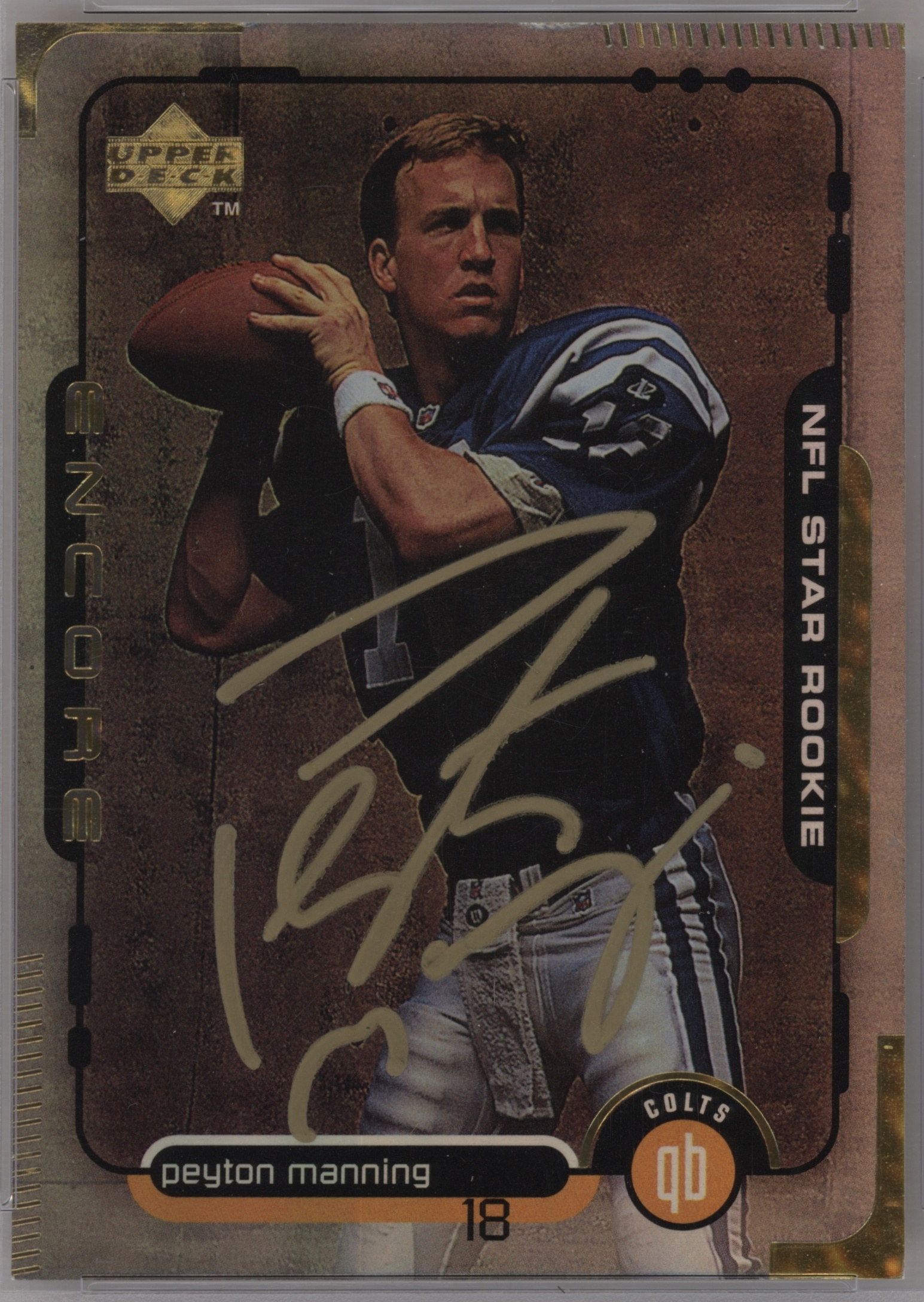 Peyton Manning