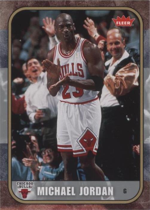 Michael Jordan