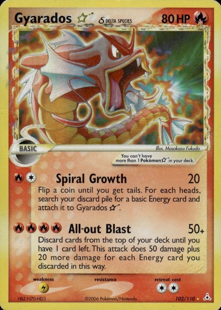 Gyarados