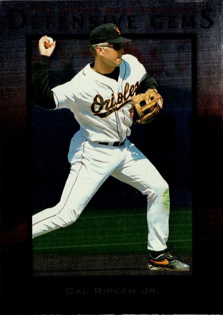 1997 Upper Deck Baseball Cal Ripken Jr. #147