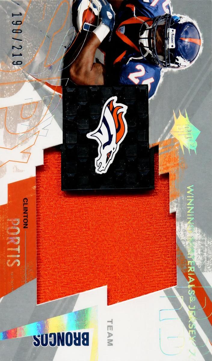 Clinton Portis