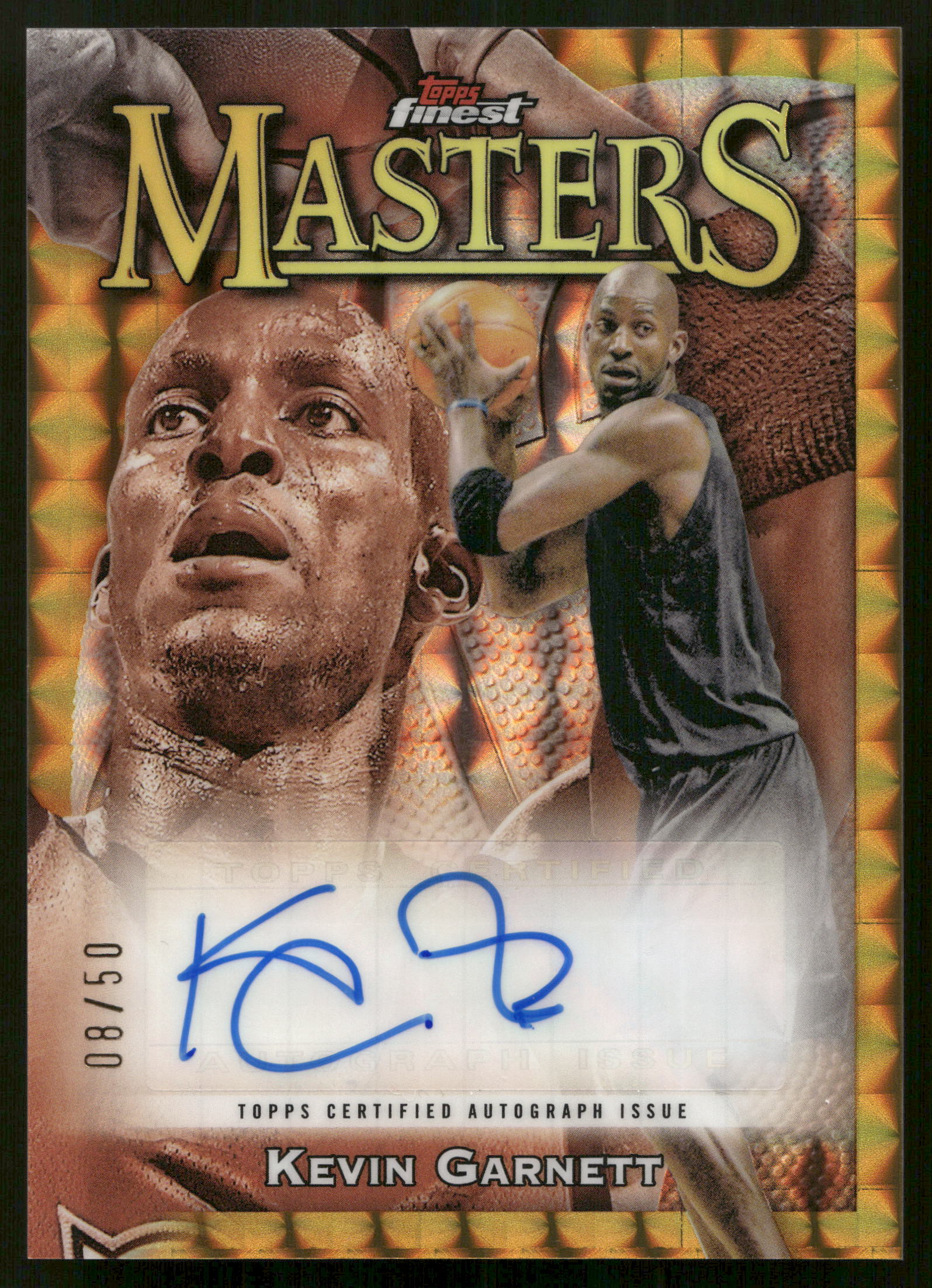 Kevin Garnett
