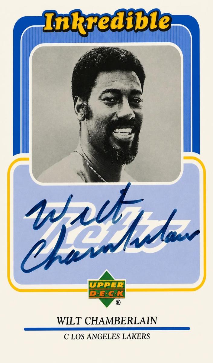 Wilt Chamberlain