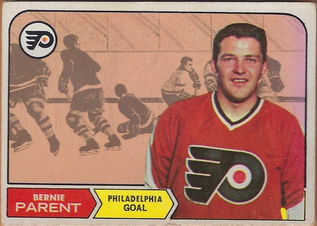 Bernie Parent