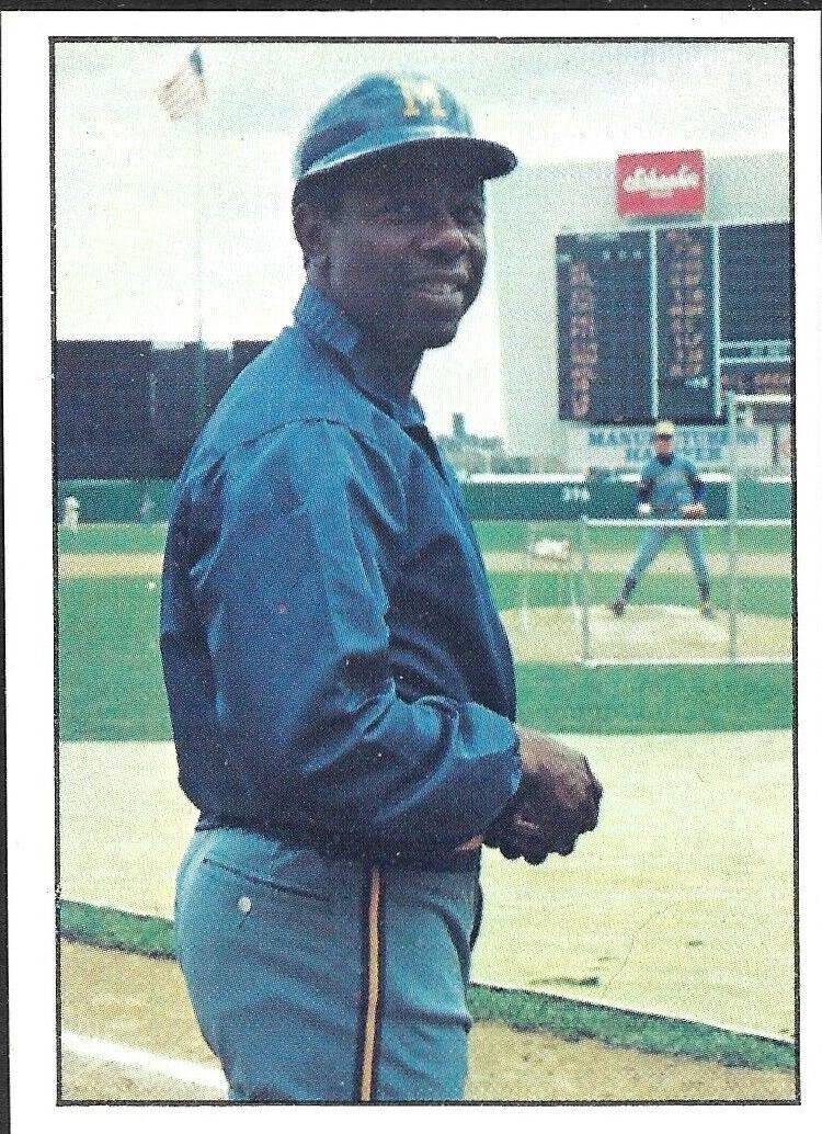 1975 SSPC Baseball Hank Aaron #239