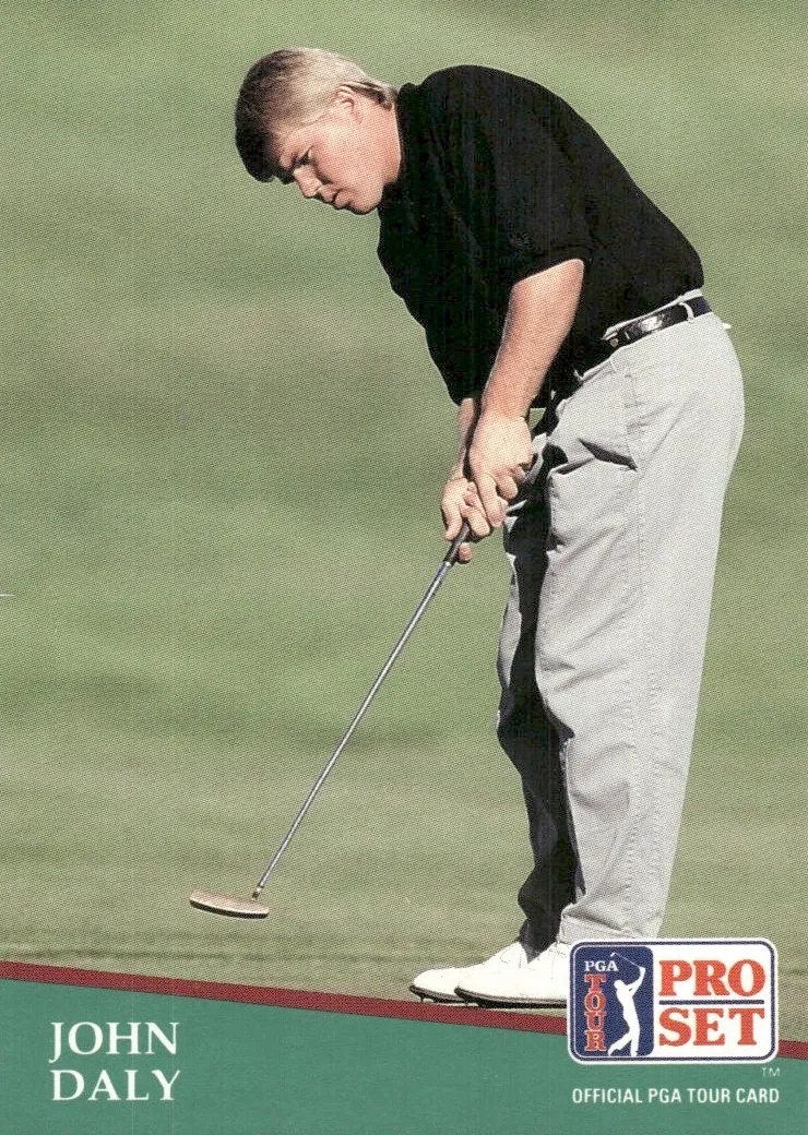 John Daly
