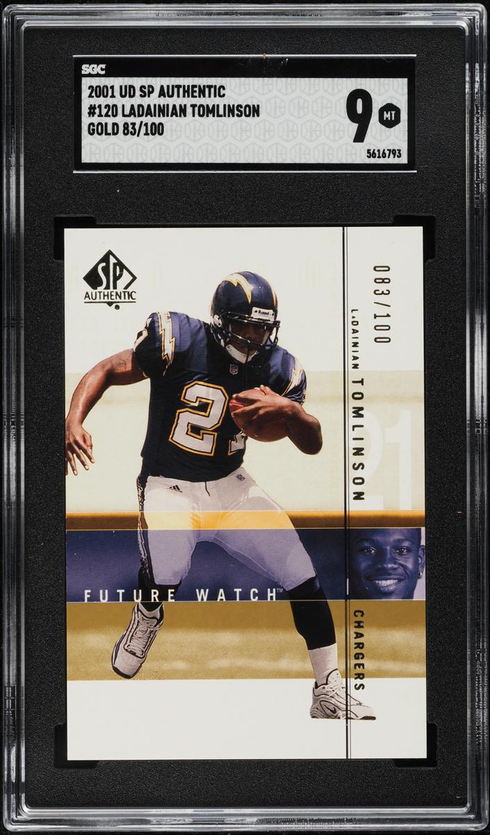 Ladainian Tomlinson