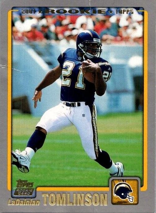Ladainian Tomlinson