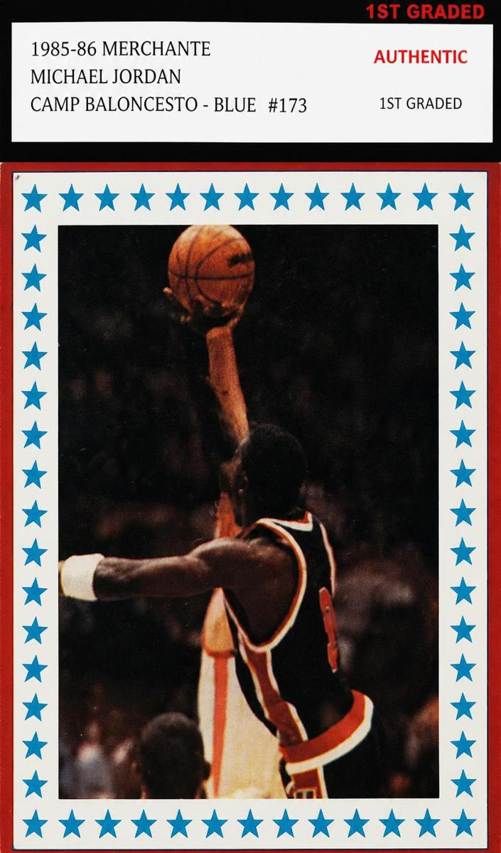 Michael Jordan